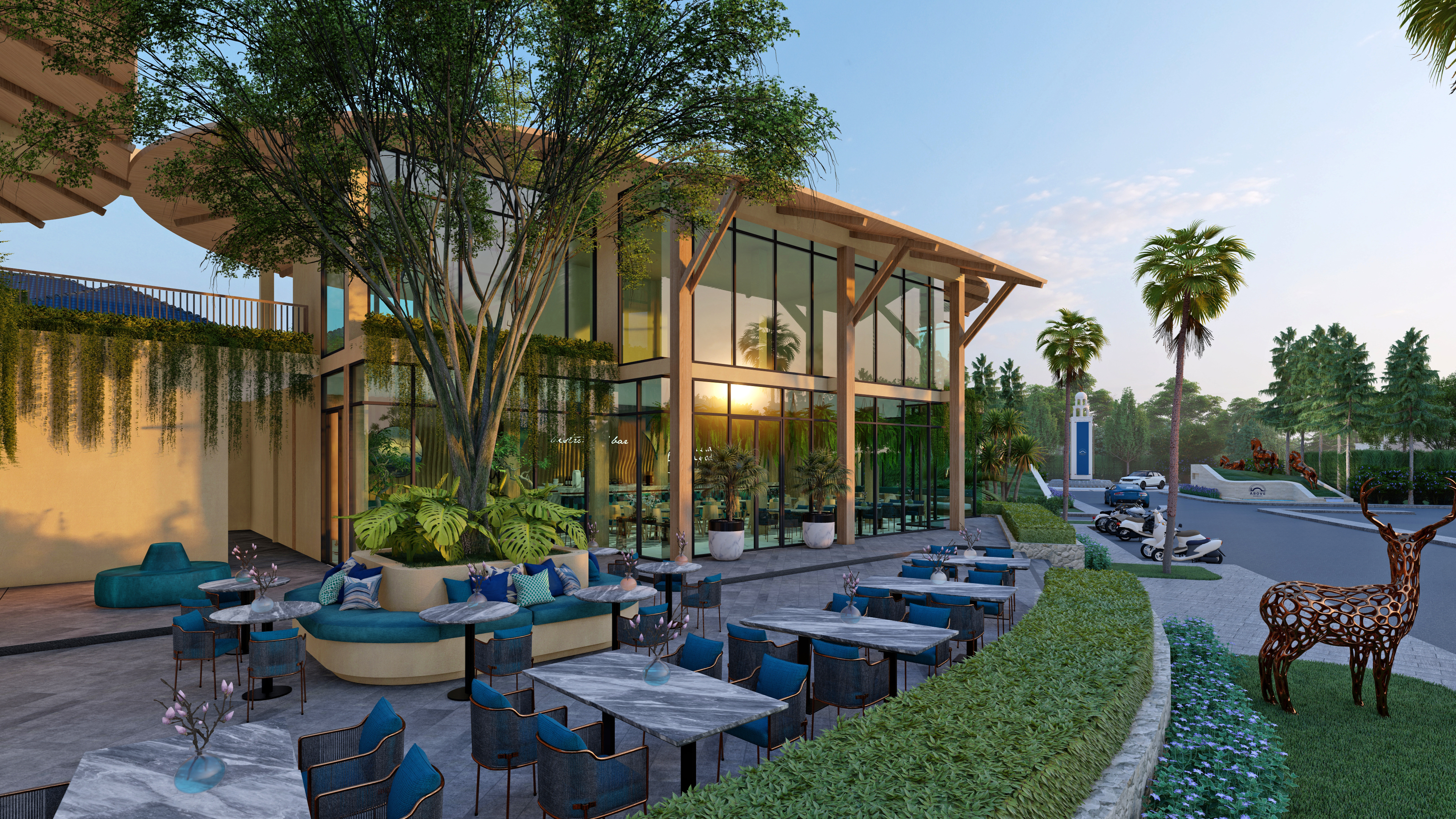 Above Element Villas 69